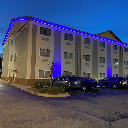 Surestay Plus By Best Western Louisville Airport Expo Exterior photo